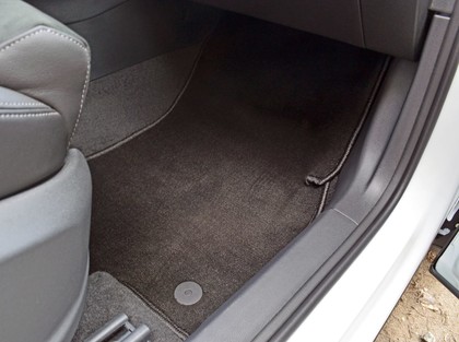 Ворсовые коврики на Skoda Karoq 2017&nbsp;-&nbsp;2026 в Тамбове