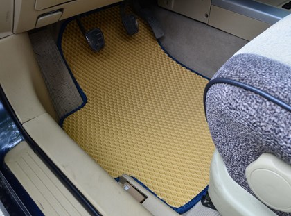 EVA коврики на Chery CrossEastar B14 2006&nbsp;-&nbsp;2014 в Тамбове