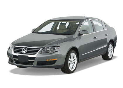 Ворсовые коврики на Volkswagen Passat B6 2005&nbsp;-&nbsp;2011 в Тамбове
