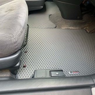 Ворсовые коврики на Honda Civic VII 5d 2000&nbsp;-&nbsp;2005 в Тамбове