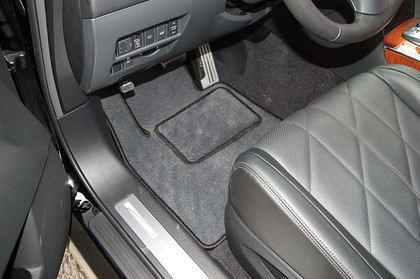 Коврики на Infiniti QX70 2013&nbsp;-&nbsp;2019 в Тамбове