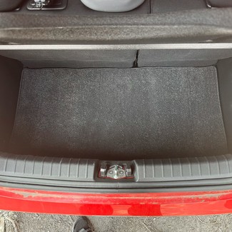 Ворсовые коврики на KIA Picanto III 2017&nbsp;-&nbsp;2026 в Тамбове