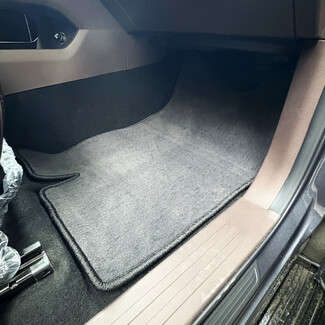 Ворсовые коврики на Foton Tunland V9 2024&nbsp;-&nbsp;2026 в Тамбове