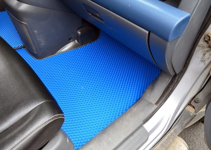 Ворсовые коврики на Honda Element 2003&nbsp;-&nbsp;2011 в Тамбове