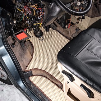 Коврики на Mercedes Vito (W638) 1996&nbsp;-&nbsp;2003 в Тамбове