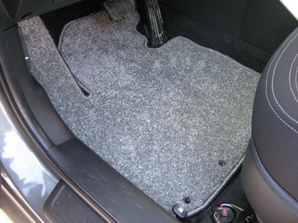 Ворсовые коврики на KIA Sportage III 2010&nbsp;-&nbsp;2016 в Тамбове