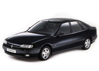 Ворсовые коврики на Renault Safrane 1992&nbsp;-&nbsp;2001 в Тамбове