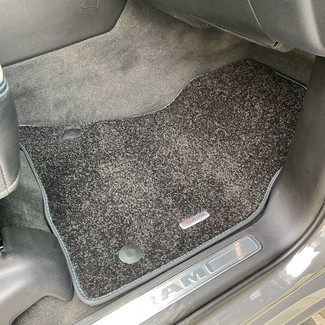 EVA коврики на Dodge RAM V 2018&nbsp;-&nbsp;2026 в Тамбове