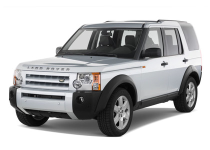 EVA коврики на Land Rover Discovery III 2004&nbsp;-&nbsp;2009 в Тамбове