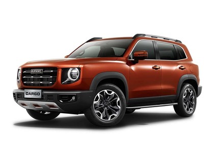 Ворсовые коврики на Haval Dargo X 2022&nbsp;-&nbsp;2026 в Тамбове