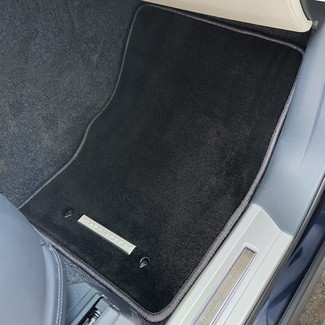 Ворсовые коврики на Land Rover Range Rover IV 2013&nbsp;-&nbsp;2022 в Тамбове