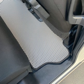 Ворсовые коврики на Toyota Tank 2016&nbsp;-&nbsp;2020 в Тамбове