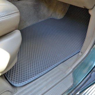 Ворсовые коврики на Nissan Patrol (Y61) 1997&nbsp;-&nbsp;2010 в Тамбове