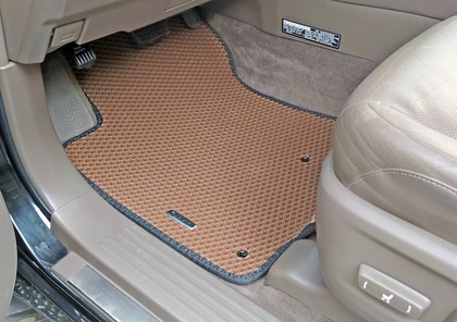 EVA коврики на Lexus GX 460 2009&nbsp;-&nbsp;2023 в Тамбове