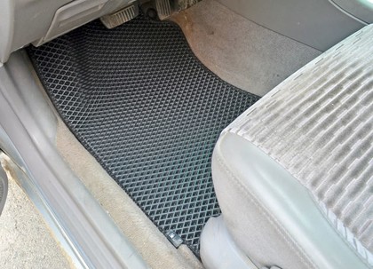 EVA коврики на Subaru Forester I 1997&nbsp;-&nbsp;2002 в Тамбове