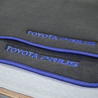EVA коврики на Toyota Prius PHV (50) 2016&nbsp;-&nbsp;2023 в Тамбове