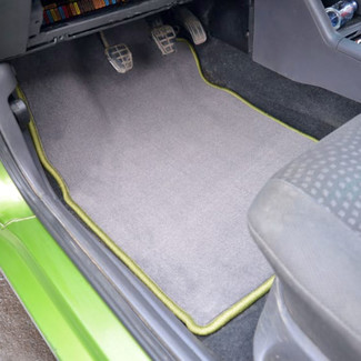 Ворсовые коврики на Seat Cordoba I 1993&nbsp;-&nbsp;2003 в Тамбове