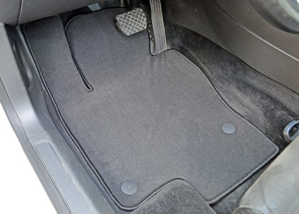Коврики на Volkswagen Passat CC 2008&nbsp;-&nbsp;2017 в Тамбове