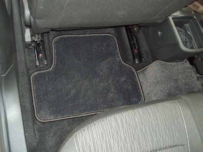 Ворсовые коврики на Opel Astra J 2009&nbsp;-&nbsp;2015 в Тамбове