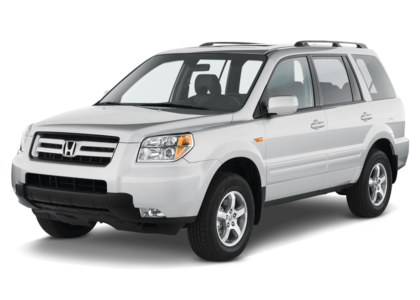 Ворсовые коврики на Honda Pilot I 2002&nbsp;-&nbsp;2008 в Тамбове