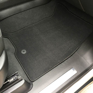 Ворсовые коврики на Chevrolet Tahoe V 2019&nbsp;-&nbsp;2026 в Тамбове