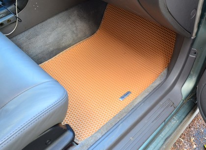 Ворсовые коврики на Subaru Outback II 1998&nbsp;-&nbsp;2003 в Тамбове