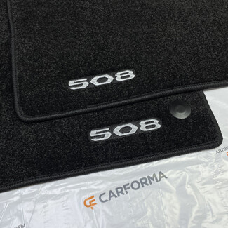 Ворсовые коврики на Peugeot 508 II 2018&nbsp;-&nbsp;2026 в Тамбове