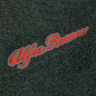 Ворсовые коврики на Alfa Romeo Spider (916) 1995&nbsp;-&nbsp;2005 в Тамбове