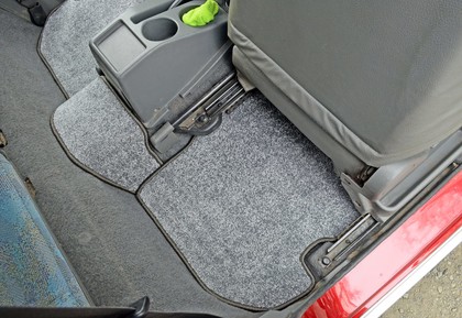 Коврики на Suzuki Escudo I 1988&nbsp;-&nbsp;1997 в Тамбове