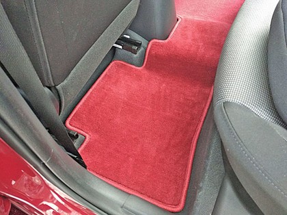 Ворсовые коврики на Hyundai Solaris II 2017&nbsp;-&nbsp;2026 в Тамбове