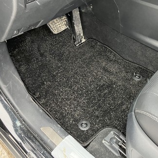 Ворсовые коврики на Toyota Venza II 2020&nbsp;-&nbsp;2026 в Тамбове