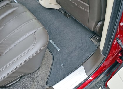 Ворсовые коврики на Land Rover Range Rover IV 2013&nbsp;-&nbsp;2022 в Тамбове