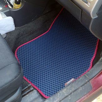 Ворсовые коврики на Suzuki Liana I рестайлинг 2004&nbsp;-&nbsp;2008 в Тамбове