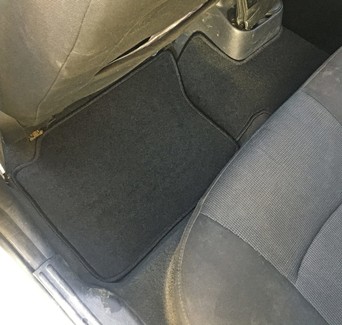 EVA коврики на ГАЗ Siber 2008&nbsp;-&nbsp;2010 в Тамбове