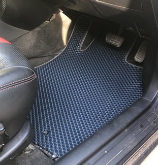 EVA коврики на Toyota WiLL VS 2001&nbsp;-&nbsp;2004 в Тамбове