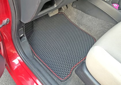 Коврики на Honda Fit I 2001&nbsp;-&nbsp;2007 в Тамбове