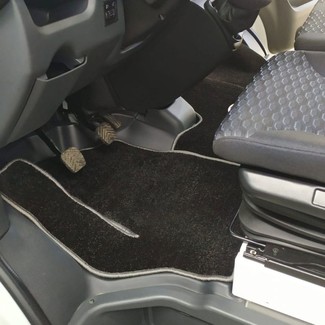 Ворсовые коврики на ГАЗ ГАЗель NN 2019&nbsp;-&nbsp;2026 в Тамбове