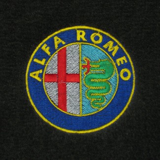 Ворсовые коврики на Alfa Romeo Spider (916) 1995&nbsp;-&nbsp;2005 в Тамбове