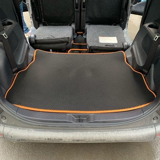 EVA коврики на Toyota Sienta II 2015&nbsp;-&nbsp;2022 в Тамбове