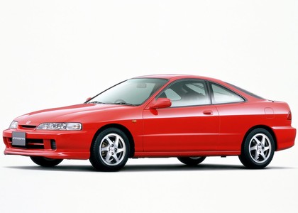 Ворсовые коврики на Honda Integra III 1993&nbsp;-&nbsp;2001 в Тамбове