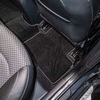 Ворсовые коврики на KIA Ceed III 2018&nbsp;-&nbsp;2026 в Тамбове