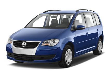 Ворсовые коврики на Volkswagen Touran 1 2003&nbsp;-&nbsp;2016 в Тамбове