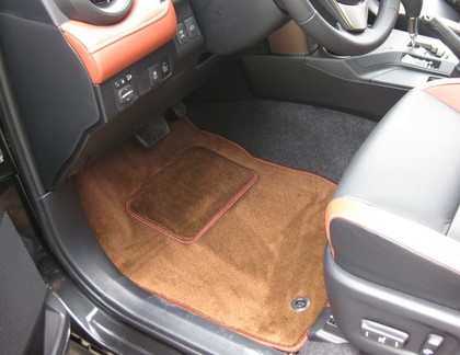 Коврики на Toyota Rav4 IV 2012&nbsp;-&nbsp;2019 в Тамбове