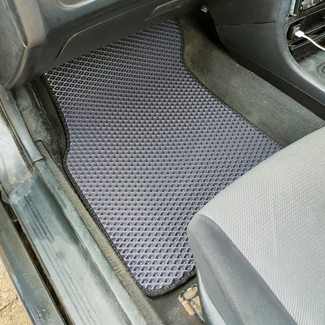 Ворсовые коврики на Honda Integra III 1993&nbsp;-&nbsp;2001 в Тамбове