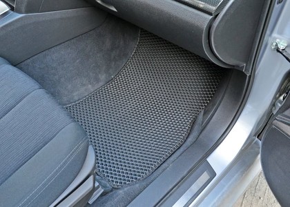 EVA коврики на Subaru Legacy VI 2014&nbsp;-&nbsp;2021 в Тамбове