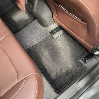 Ворсовые коврики на Chevrolet Monza 2019&nbsp;-&nbsp;2026 в Тамбове