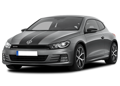 Ворсовые коврики на Volkswagen Scirocco 2008&nbsp;-&nbsp;2017 в Тамбове