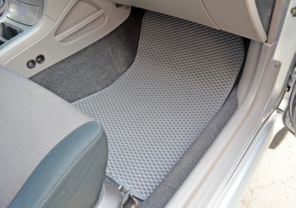 EVA коврики на Subaru Forester I 1997&nbsp;-&nbsp;2002 в Тамбове
