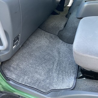 Ворсовые коврики на Isuzu Forward V широкая кабина 2007&nbsp;-&nbsp;2026 в Тамбове