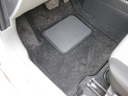 Коврики на Suzuki SX4 I 2006&nbsp;-&nbsp;2014 в Тамбове